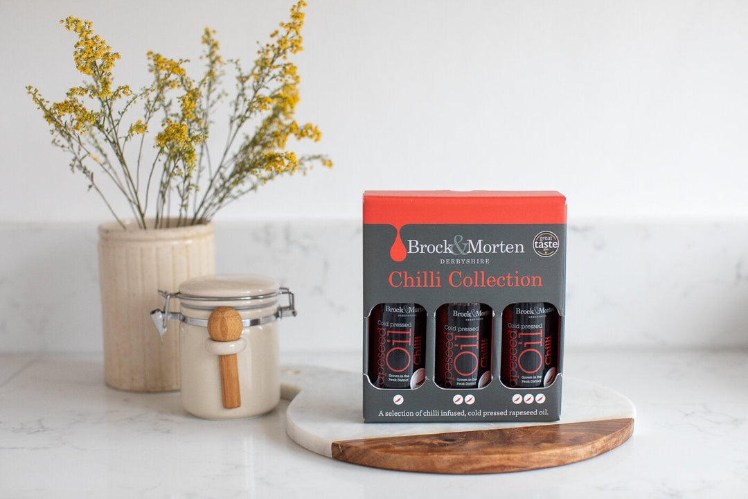 The Chilli Collection Gift Set