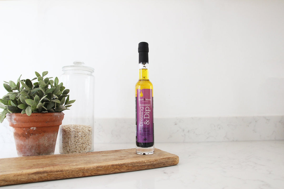 Garlic & Herb Salad Dressing & Dip