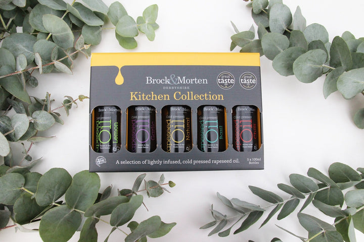 Kitchen Collection Gift Rapeseed Oil Set