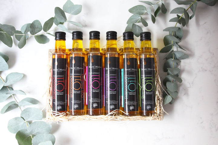 Large Rapeseed Oil Hamper