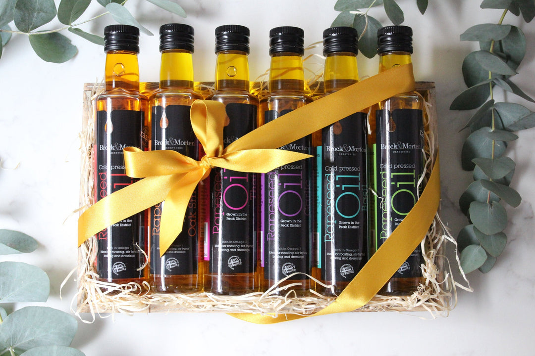 Large Rapeseed Oil Hamper