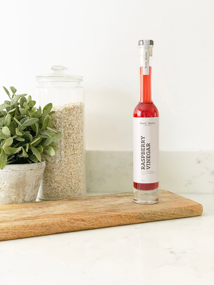 Raspberry Balsamic Vinegar