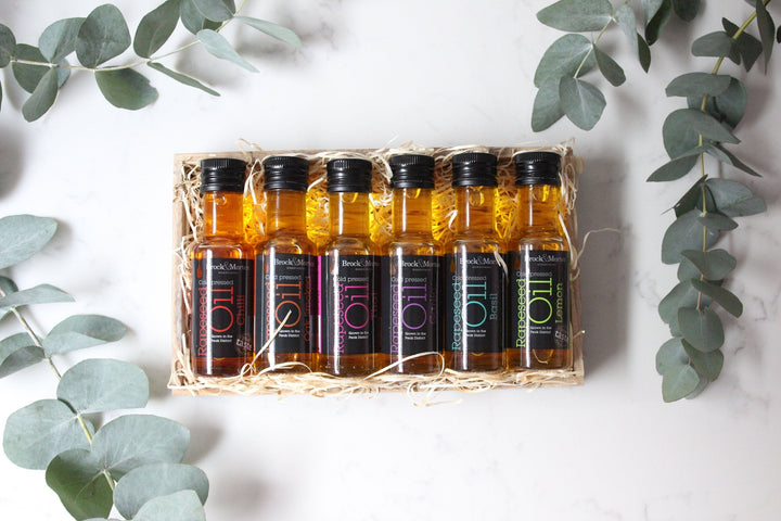 Small Rapeseed Oil Hamper