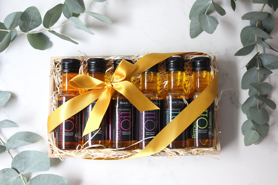 Small Rapeseed Oil Hamper