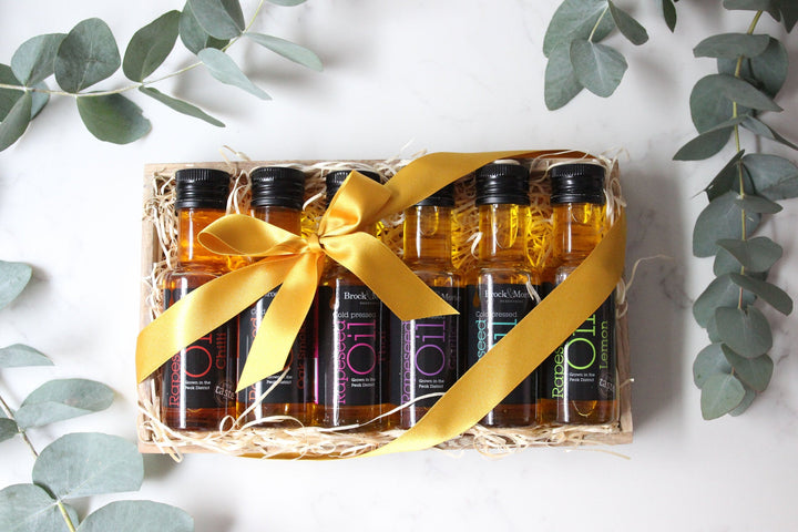 Small Rapeseed Oil Hamper