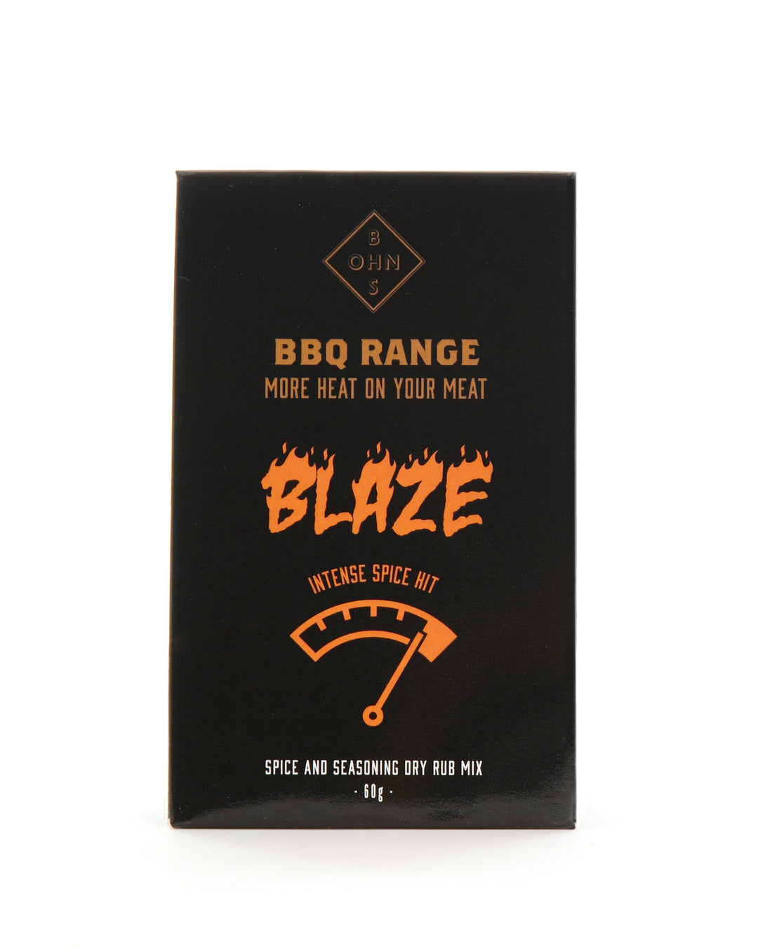 Blaze - Intense Spice Rub