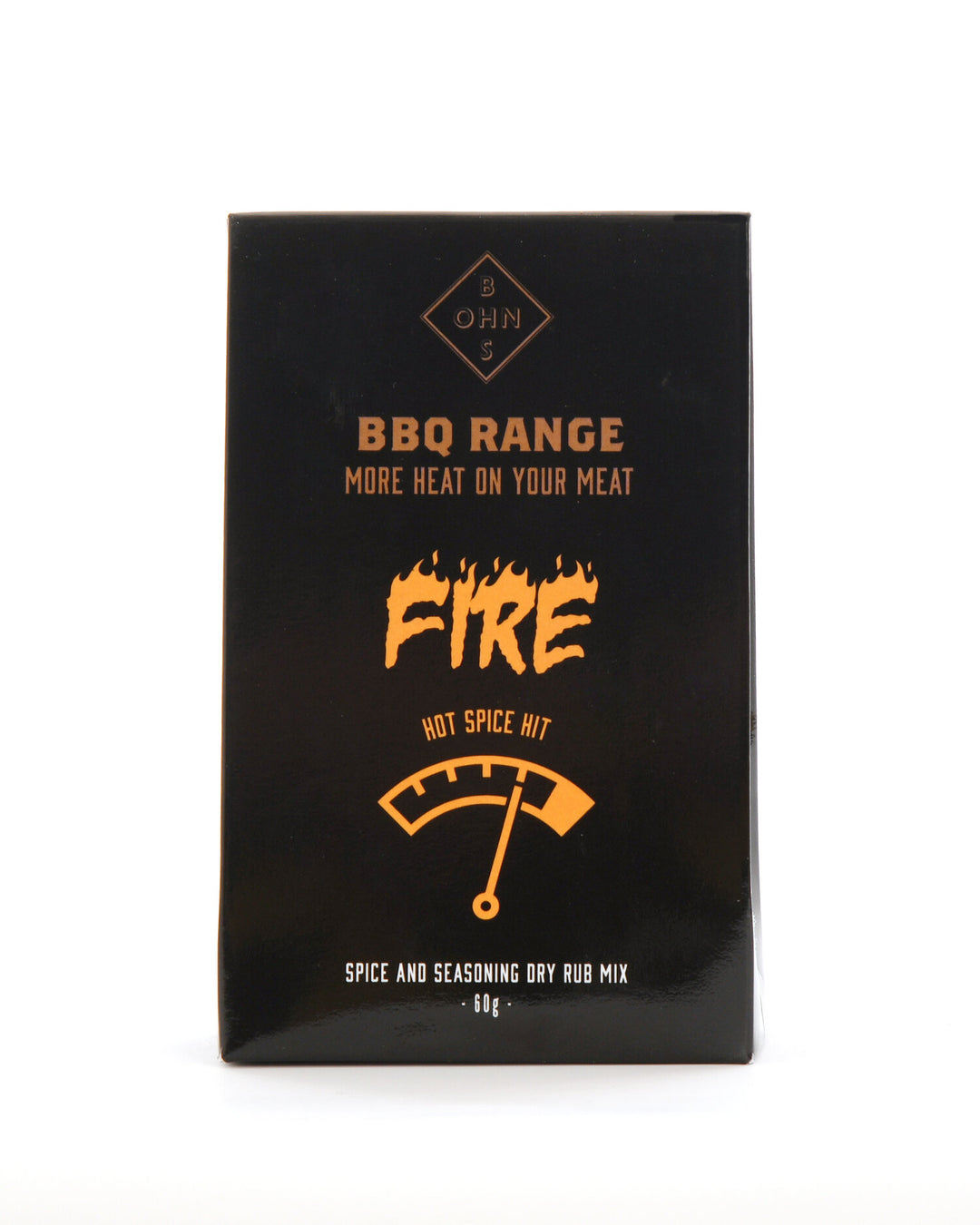 Fire - Hot Spice Rub