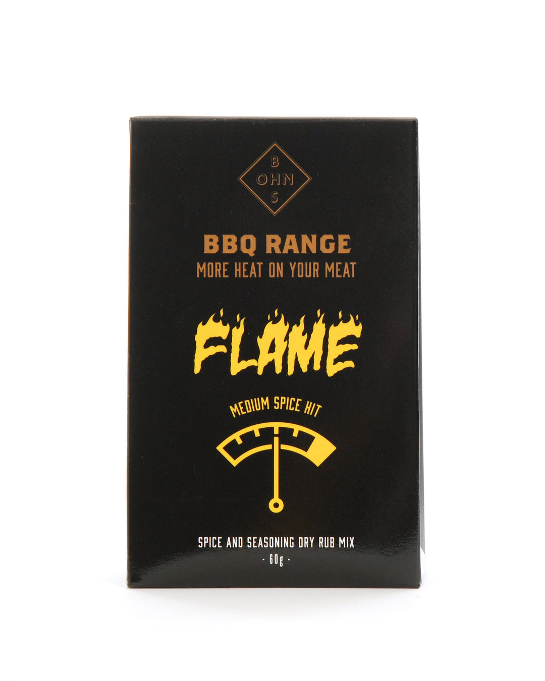 Flame - Medium Spice Rub