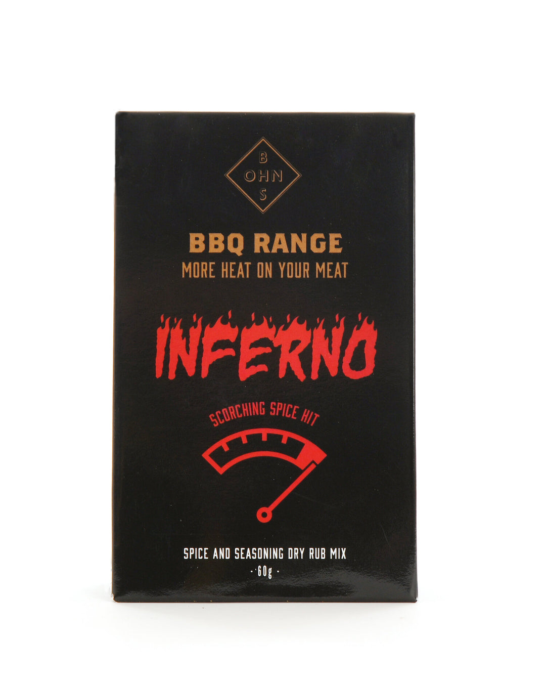 Inferno - Super Hot Spice Rub