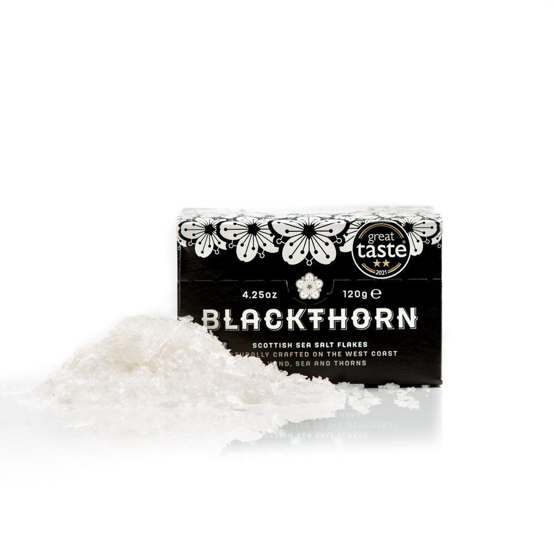 Blackthorn Sea Salt - 120g