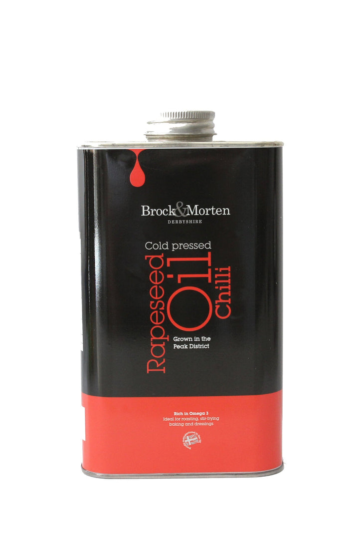 Chilli Rapeseed Oil