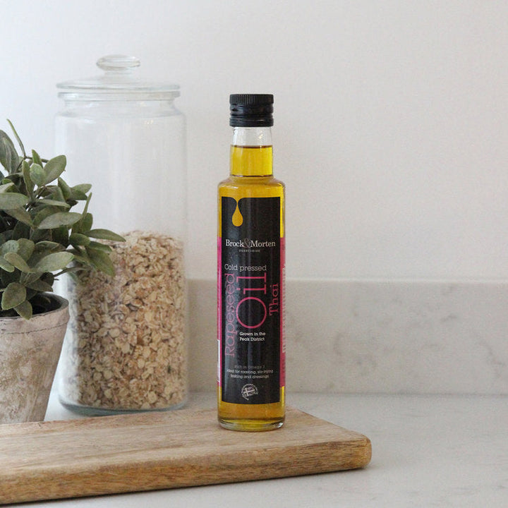 Thai Rapeseed Oil