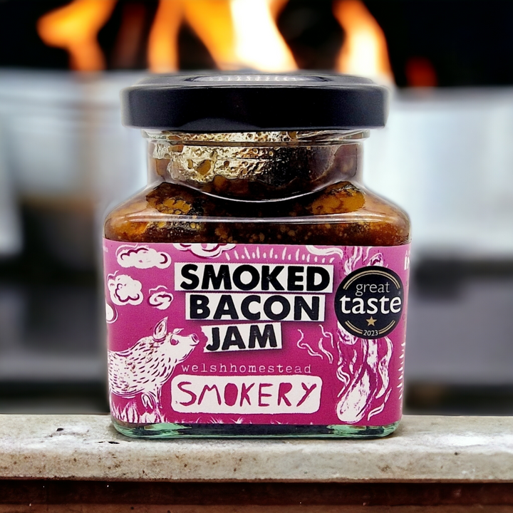 Smoked Bacon Jam