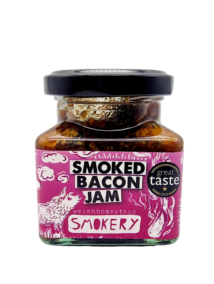 Smoked Bacon Jam