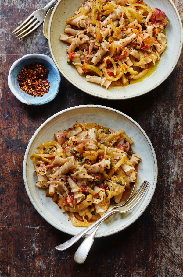 Northern Pasta 3 Shape Selection