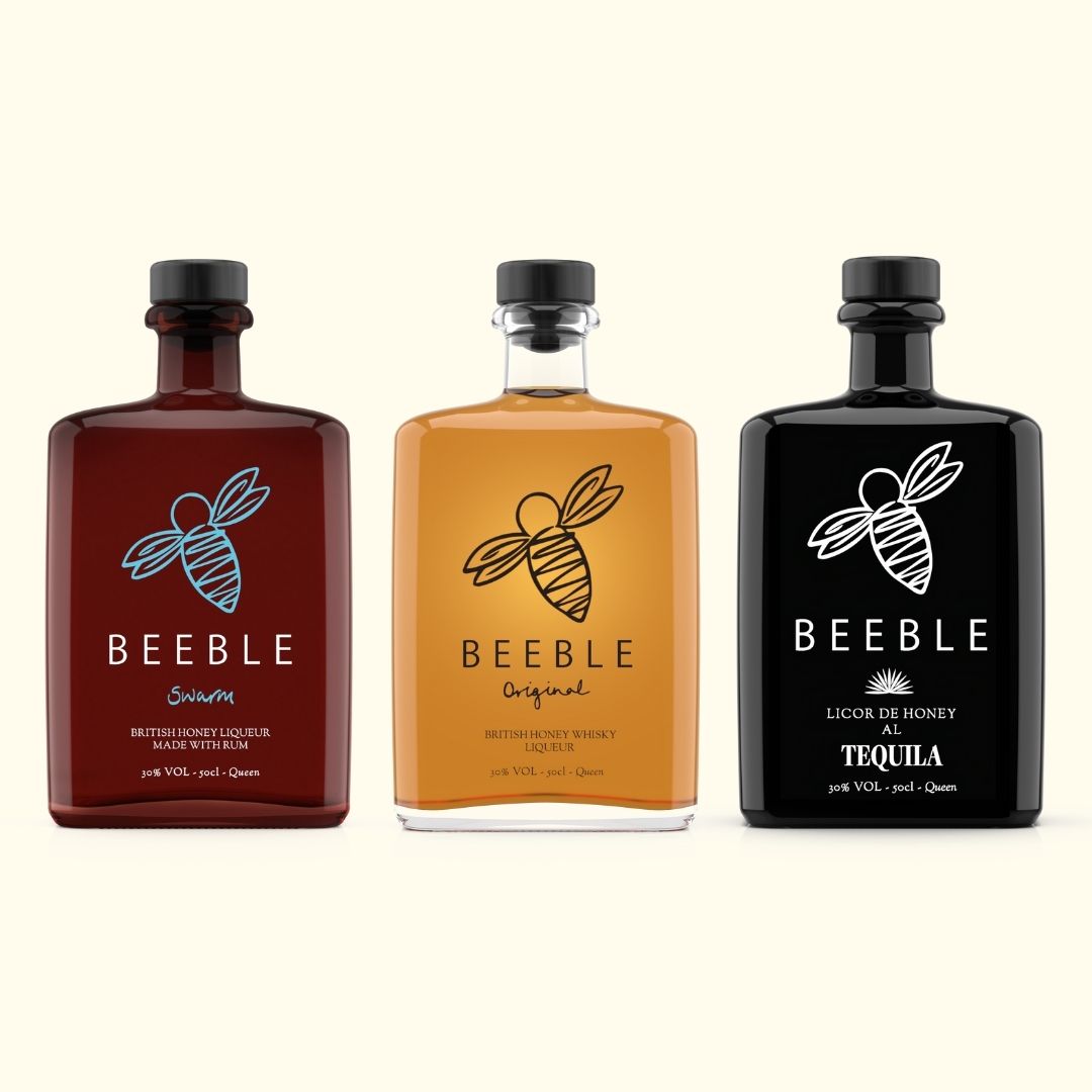 Honey Spirit Trio
