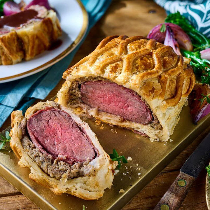 Luxury Beef Wellington