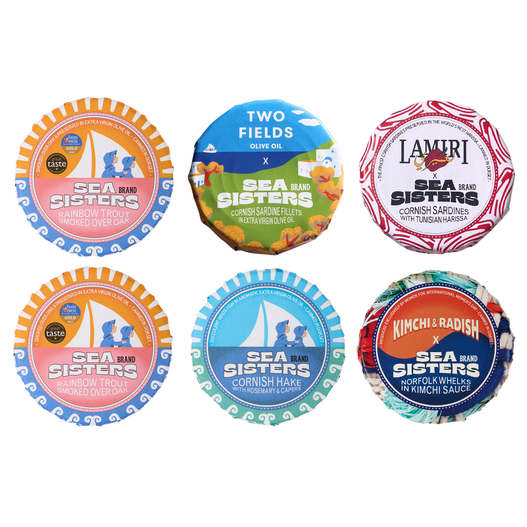 Sea Sisters Best Selling Bundle (6)