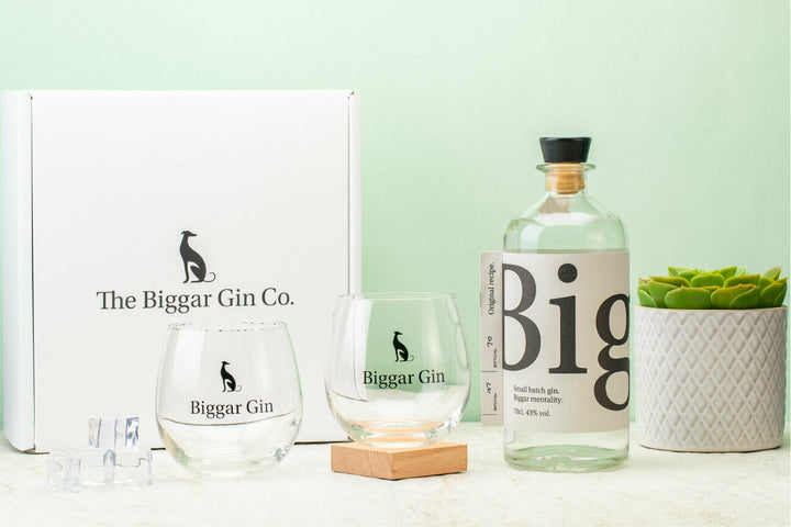 Biggar Gin - Original Recipe