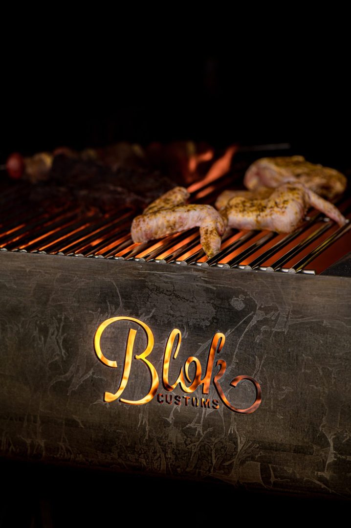 The Big Blok Barbecue