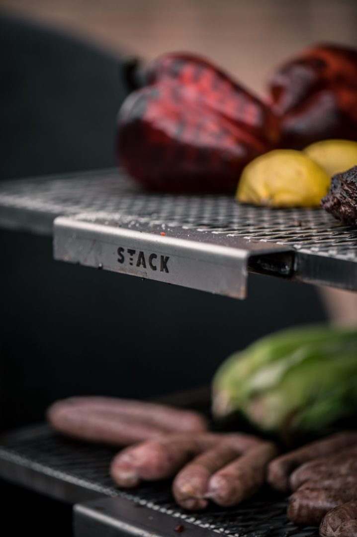 Blok Stack Grill