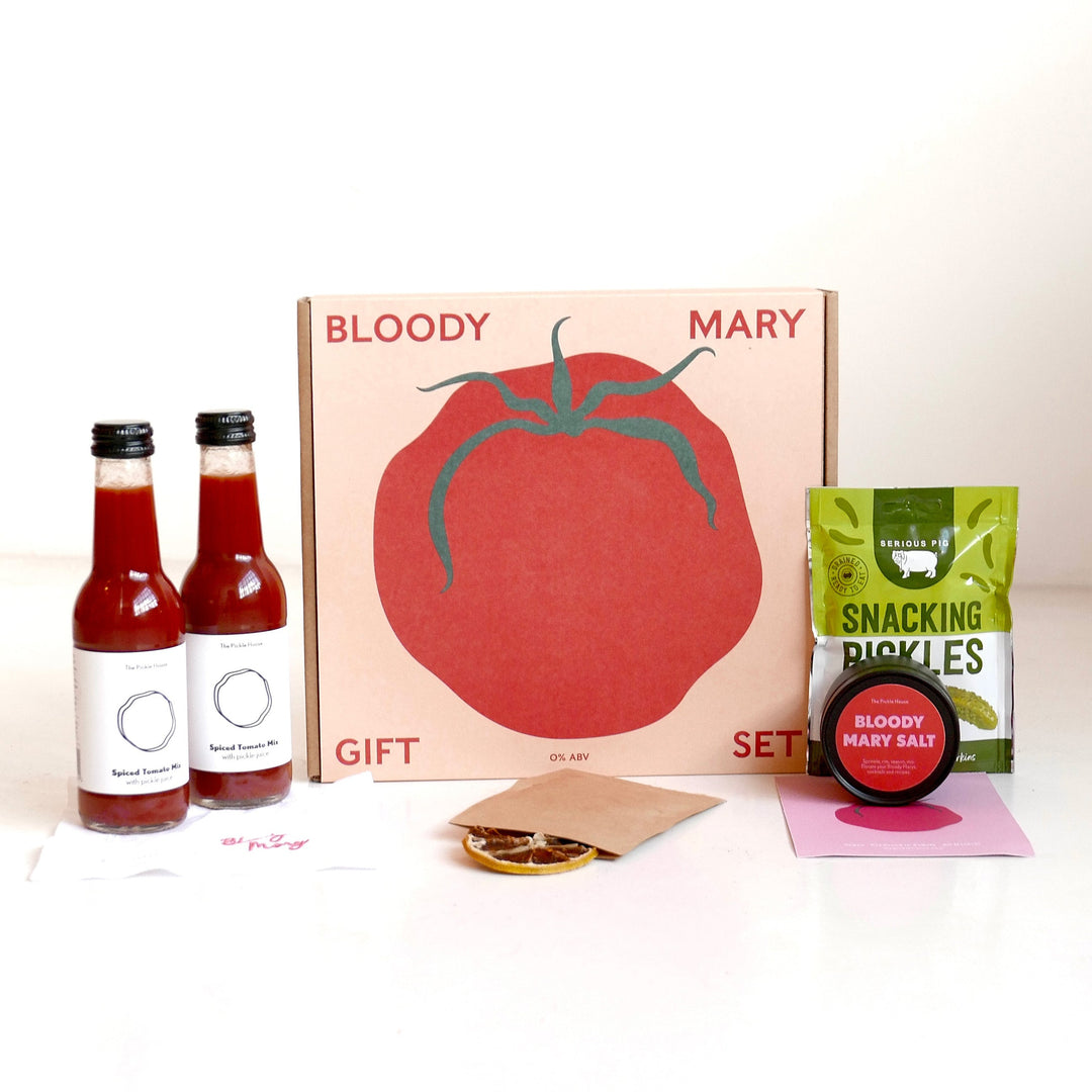 Alcohol Free Bloody Mary 0% Gift Box