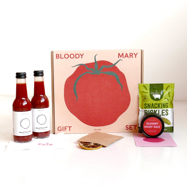 Alcohol Free Bloody Mary 0% Gift Box
