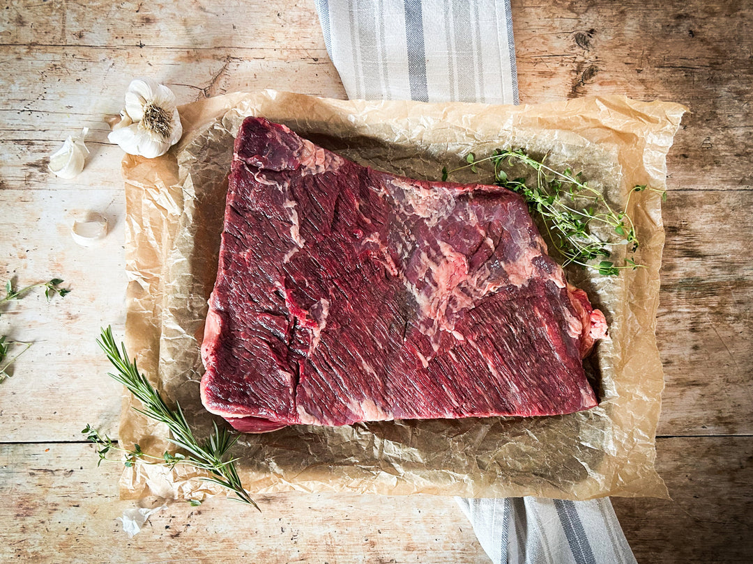 Retired Dairy Cow Brisket