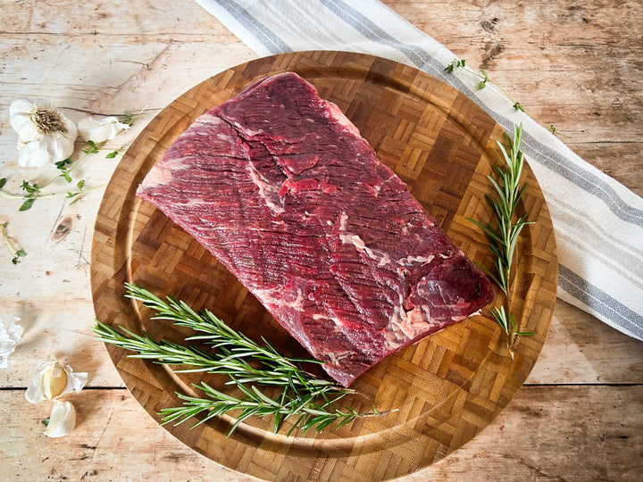 Retired Dairy Cow Brisket