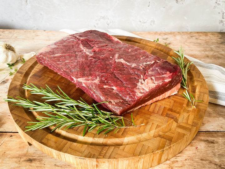 Retired Dairy Cow Brisket