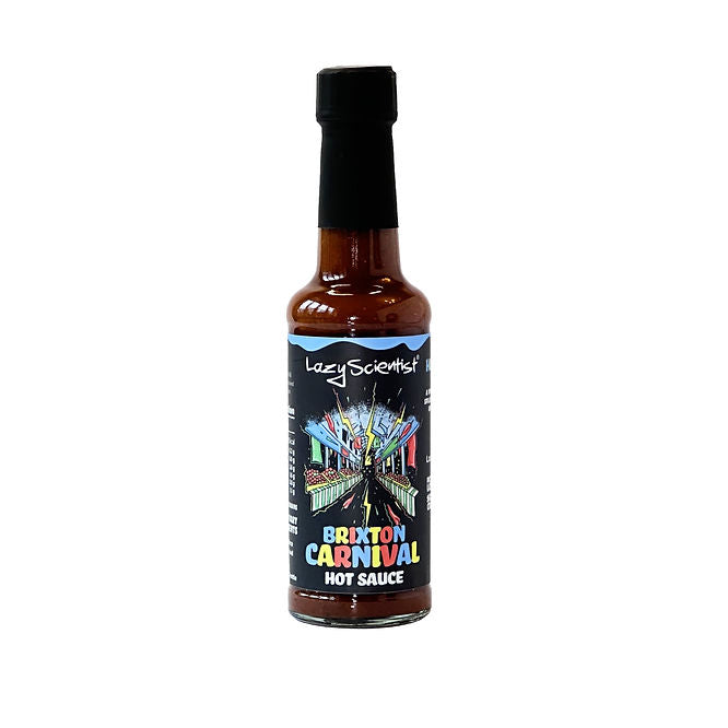Brixton Carnival Mexican Table Hot Sauce
