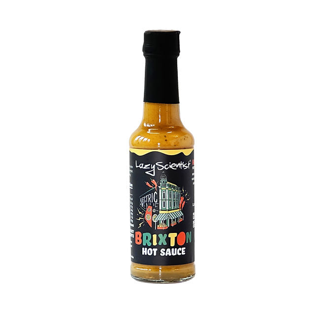BRIXTON Scotch Bonnet & Tomato Hot Sauce
