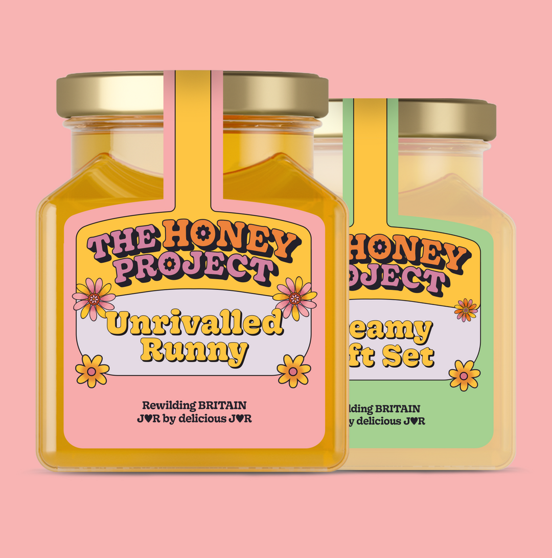 Honey Project x2 Bundle