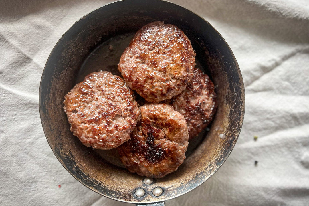 Shropshire Burgers & Bangers Box