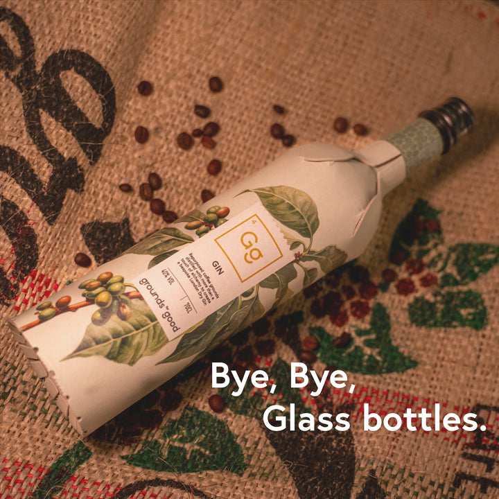 Welsh Sustainable London Dry Gin