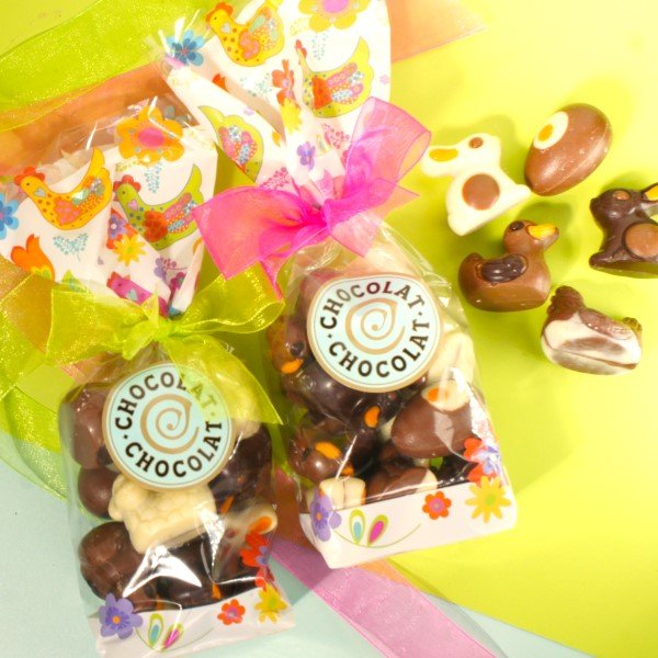 Easter Chocolate Praline Selection