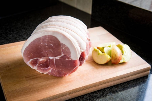 Cornish Boneless Gammon