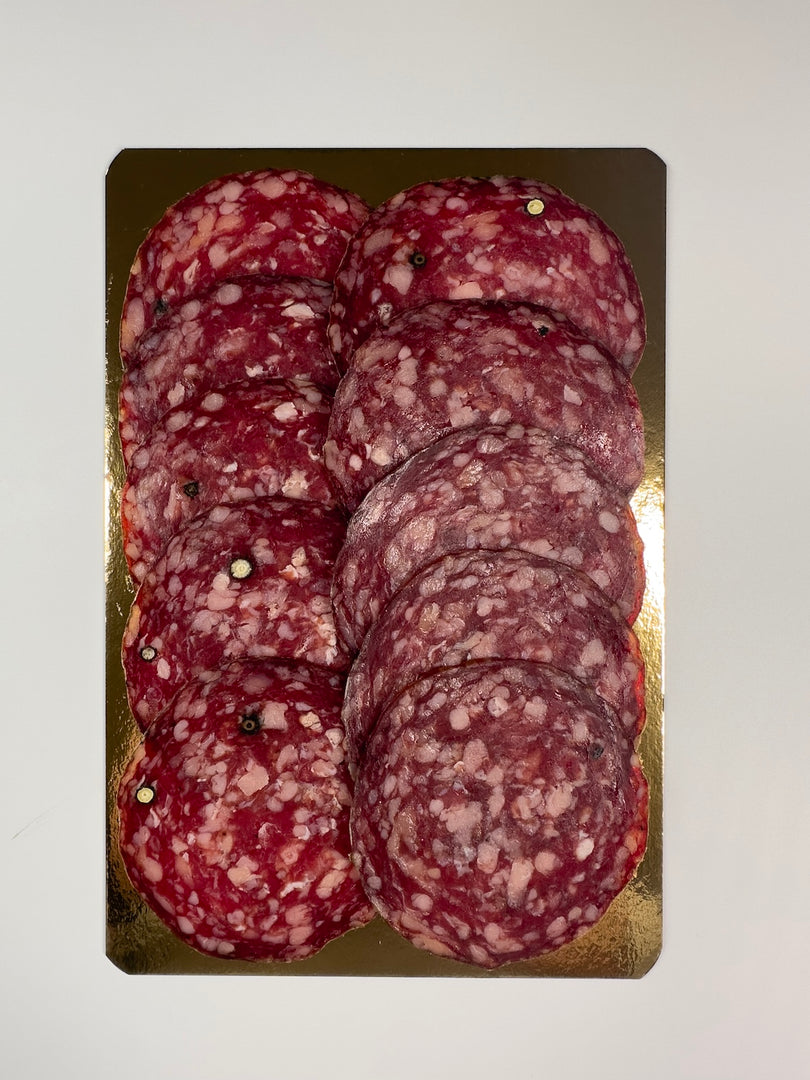 Sustainable Beef Bastardo Salami (180g)