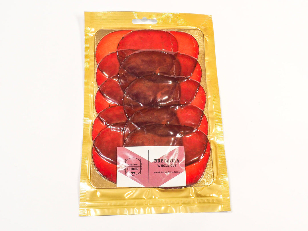 Cobble Lane Cured Beef Bresaola (180g)