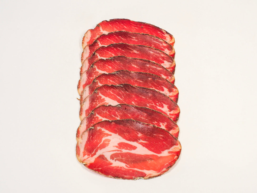 Cobble Lane Cured Coppa (180g)
