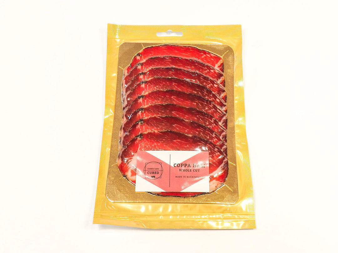 Cobble Lane Cured Coppa (180g)
