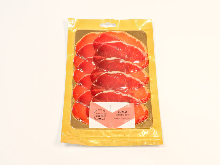 Cobble Lane Cured Lomo (180g)