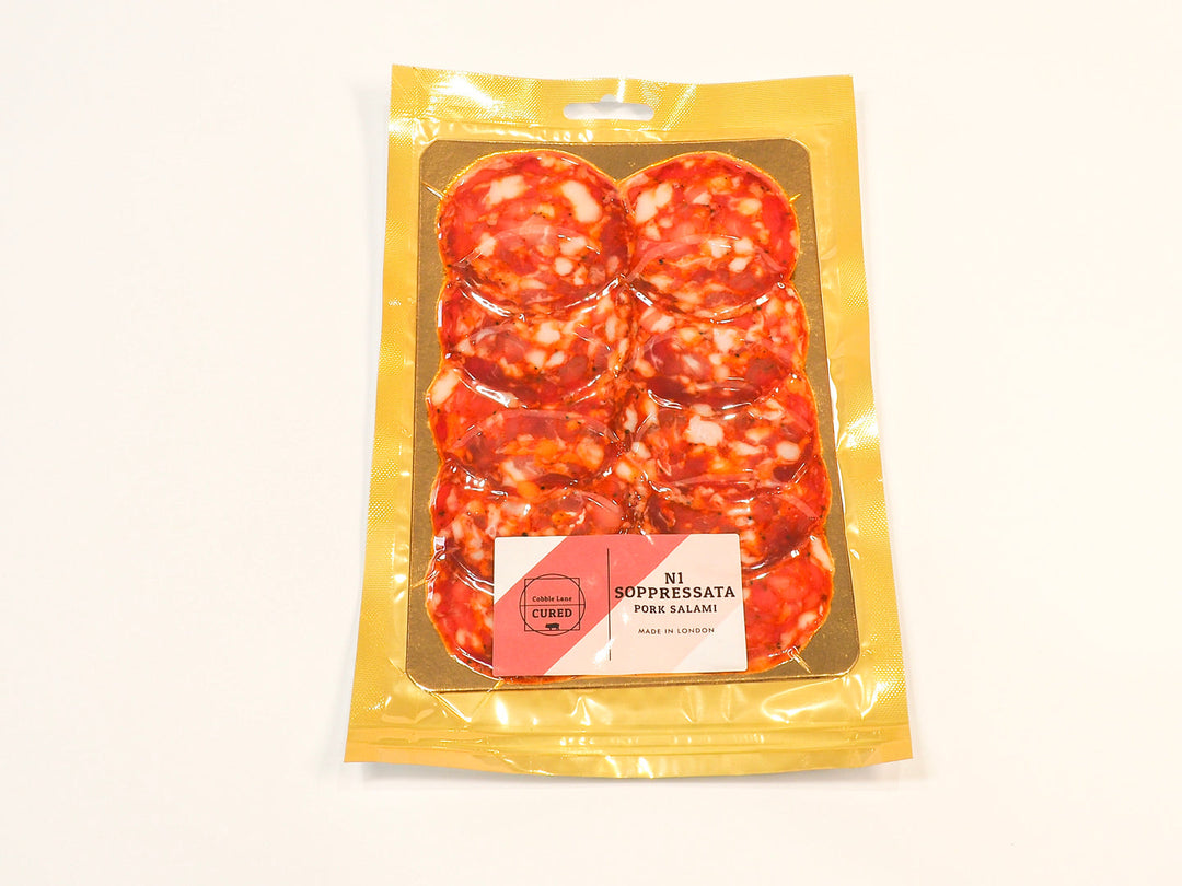 N1 Soppressata Salami (180g)