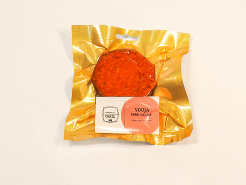 Cobble Lane Cured Nduja