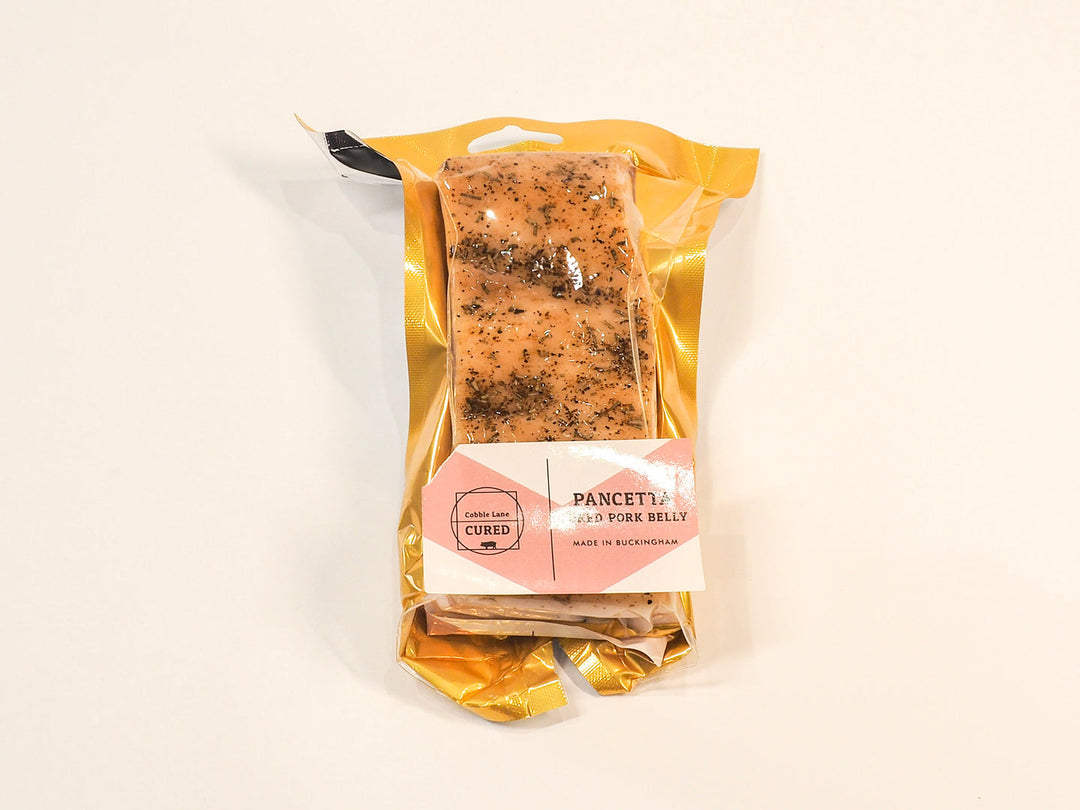Cobble Lane Cured Pancetta
