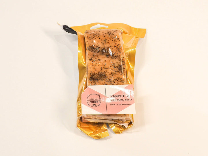 Cobble Lane Cured Pancetta