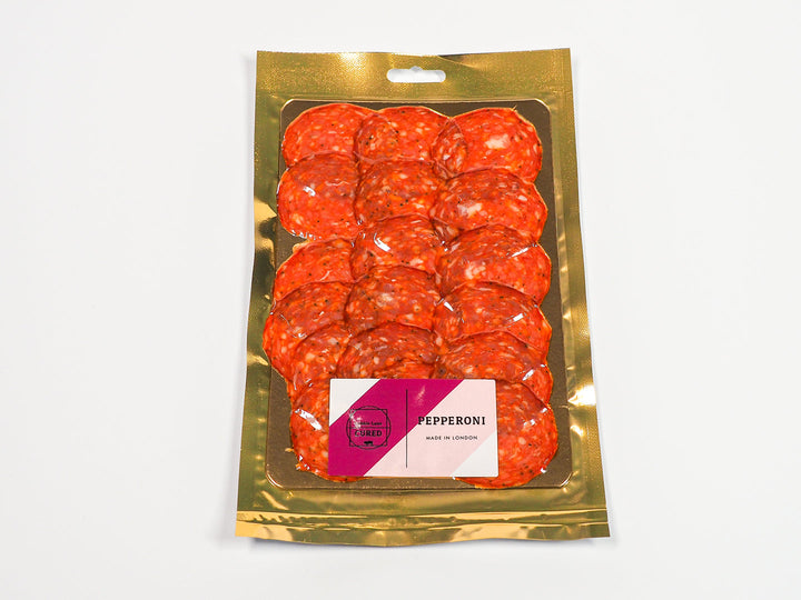 Beef & Pork Pepperoni (210g)