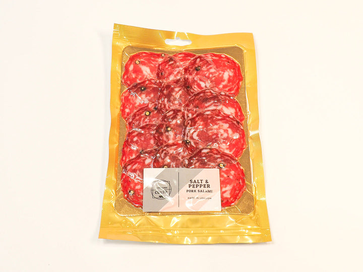 Salt & Pepper Salami (180g)