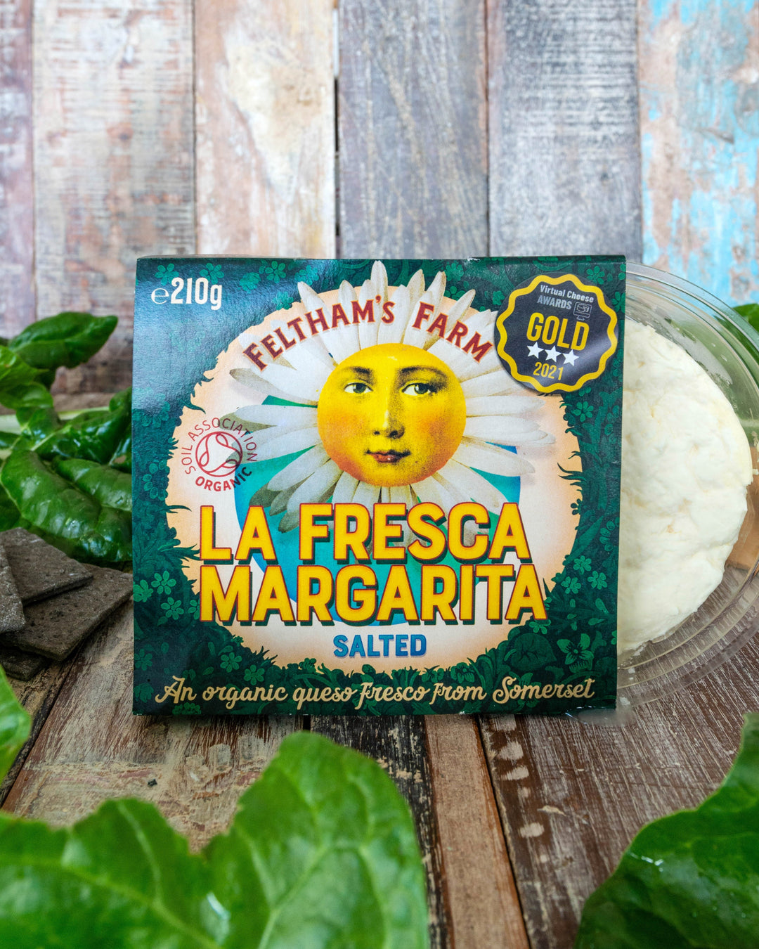 La Fresca Margarita Cheese