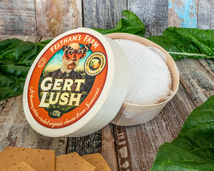 Gert Lush Cheese